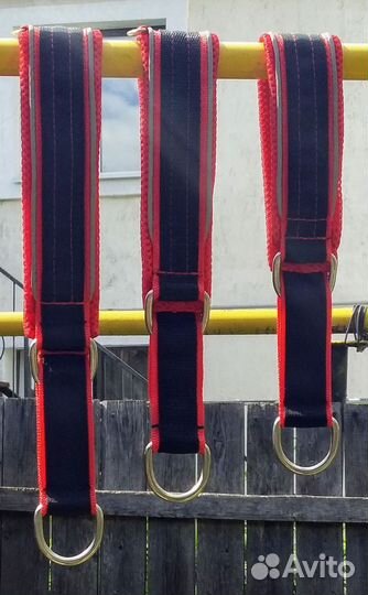 Ошейник полуудавка