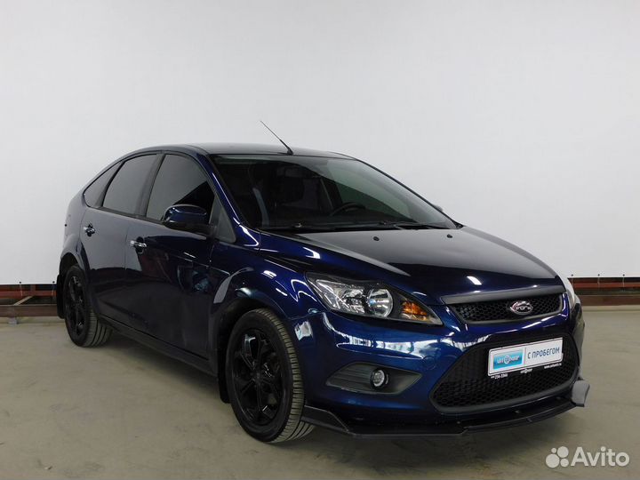 Ford Focus 2.0 AT, 2010, 187 665 км