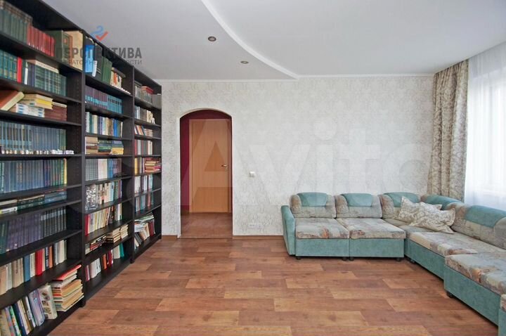 4-к. квартира, 70,9 м², 9/9 эт.