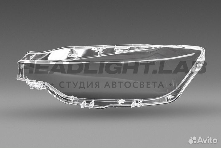 Стекло фары BMW 3 F30, F31, F80 (2011-2015)