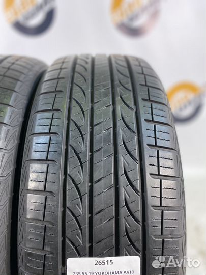 Yokohama Avid GT 235/55 R19 107W