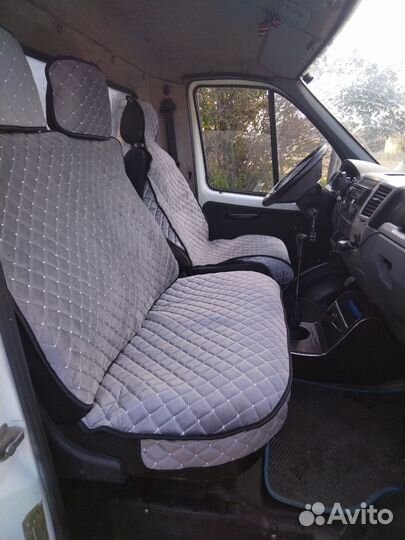 ГАЗ ГАЗель 2747 эвакуатор, 2010