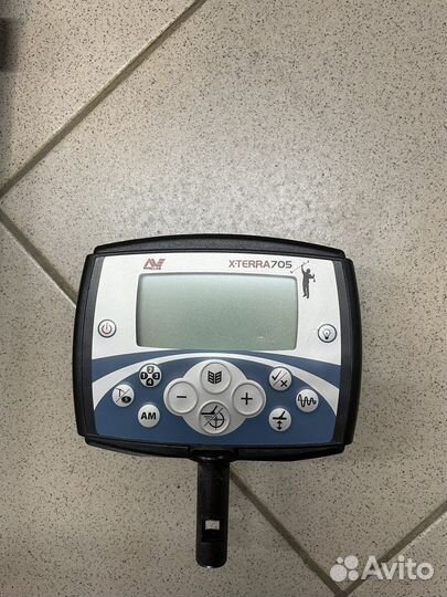 Металлоискатель минелаб X- Terra 705