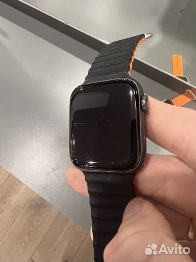 Часы apple watch 6 44 mm