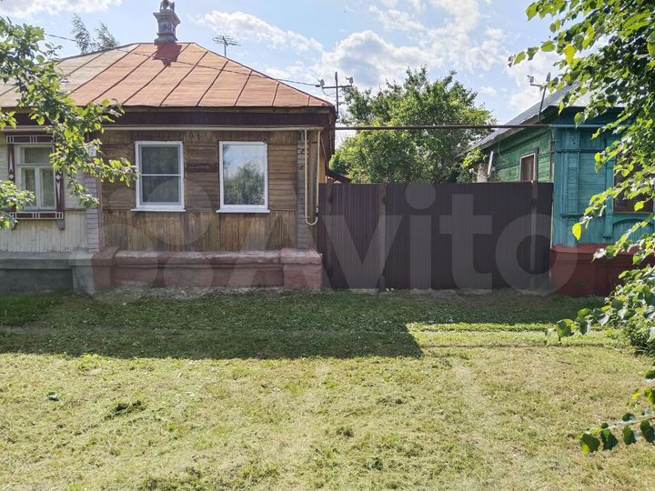 Дом 39 м² на участке 10 сот.