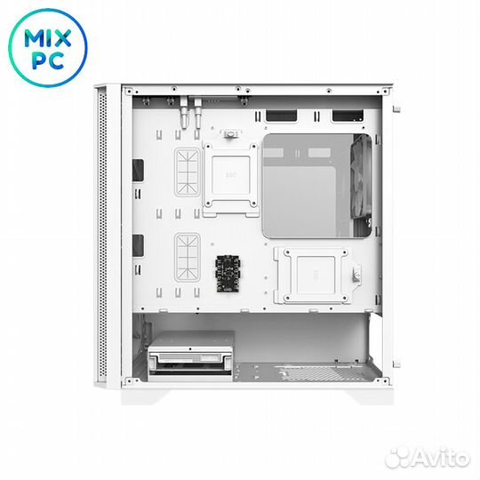 Корпус Montech AIR 100 argb White