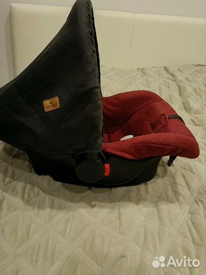 Автолюлька от 0