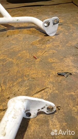 Клетка для yamaha fz8