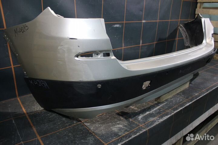 Бампер задний - BMW X3 F25