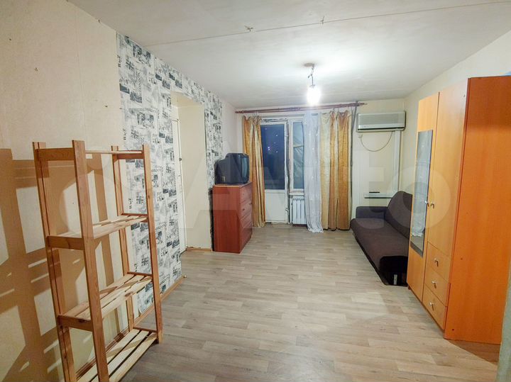 1-к. квартира, 30 м², 7/12 эт.