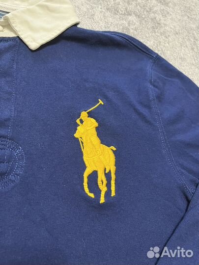 Регбийка Polo ralph lauren chief keef drip