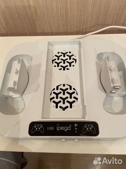 Ipega многофункциональный стенд для Xbox S +2 акб