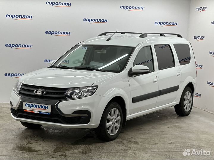LADA Largus 1.6 МТ, 2021, 33 123 км