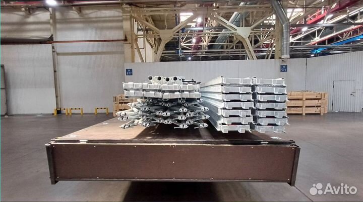 Леса строительные (от производителя) аналог Layher