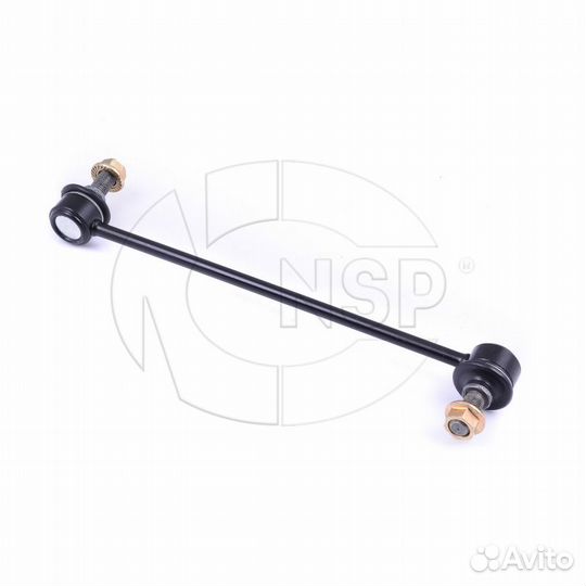 Стойка стабилизатора переднего hyundai solaris