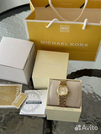 Часы женские Michael kors Lexington