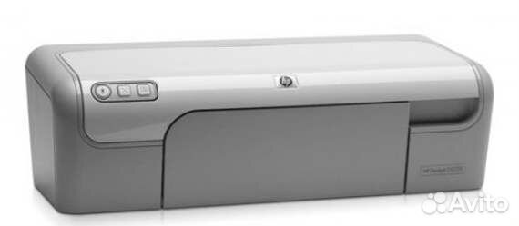Принтер струйный HP DeskJet D2360