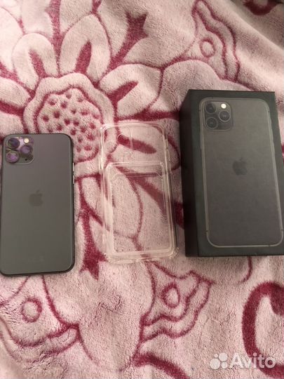 iPhone 11 Pro, 256 ГБ