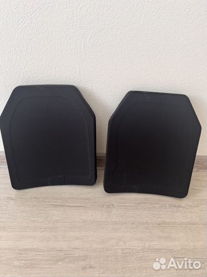 Плиты для бронежилета керамика