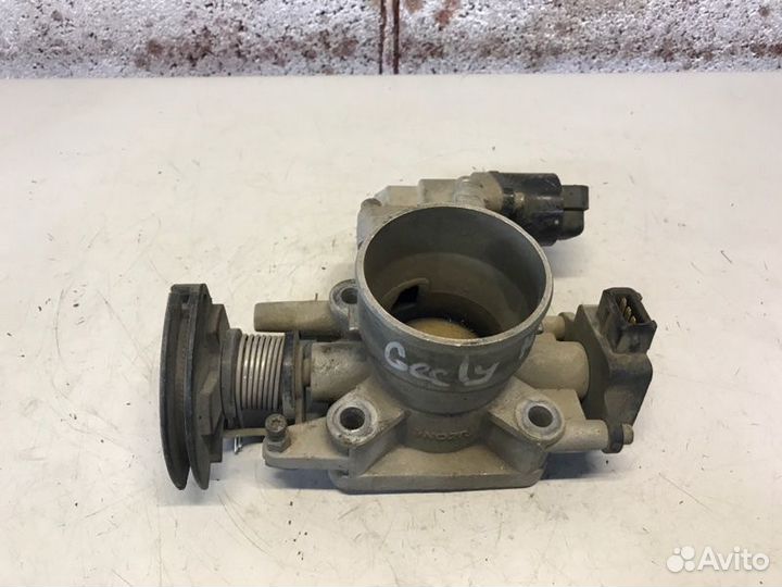 Дроссельная заслонка Geely Mk седан 1.5 2008