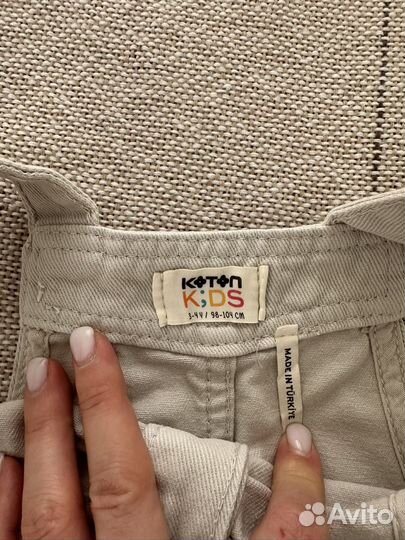 Сарафан для девочки 98 104