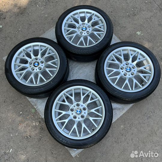 R17 диски BMW BBS 78 Style e36 e46