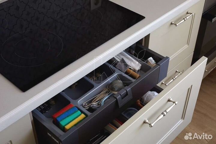 Качественный кухонный гарнитур