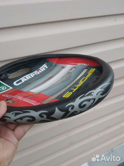 Оплетка на руль