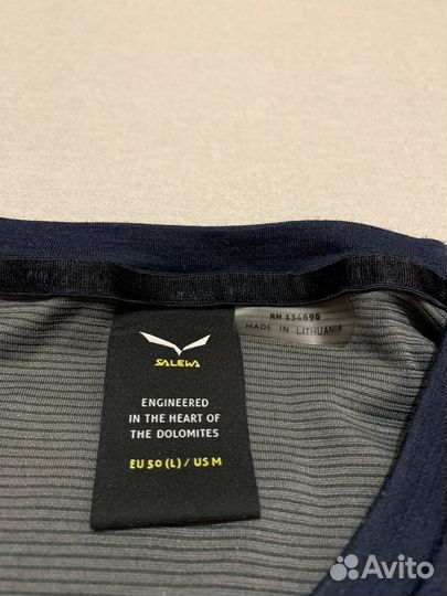 Термобелье Salewa