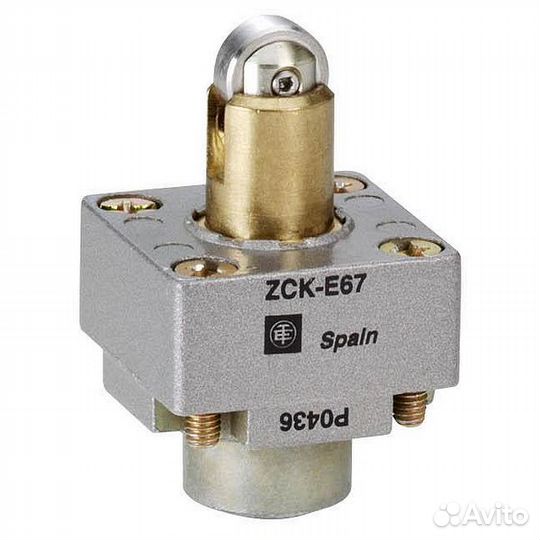 Головка концевого выкл. Schneider Electric zcke67