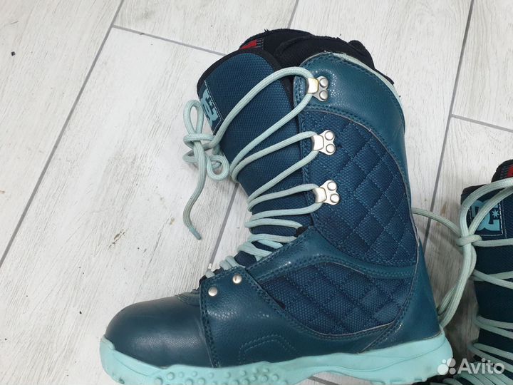 37 euro DC Сноубордические ботинки