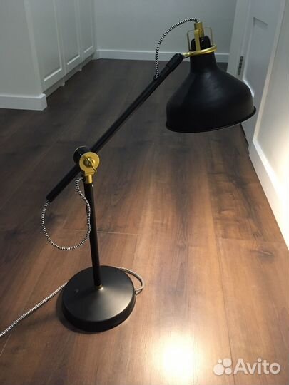 Лампа настольная Икеа Ранарп