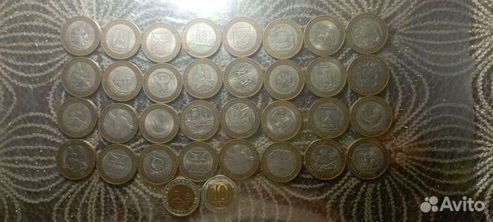 Советские и Российские монеты