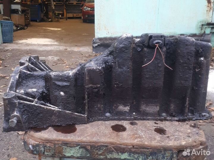 Поддон ауди а4 б6