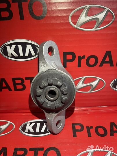 Опора заднего амортизатора салярис 2 киа рио 4