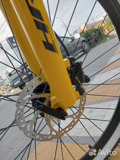 Велосипед подростковый Horh Lima 26