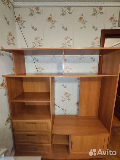 Стенка мебельная стелла-4