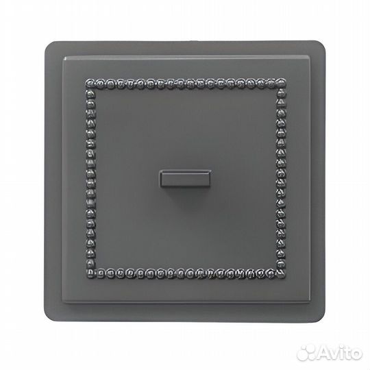 Поддувальные и прочистные дверцы