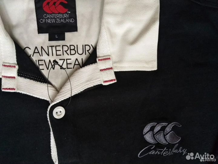 Canterbury Polo (L)