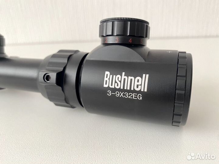 Оптический прицелBushnell3-9х32