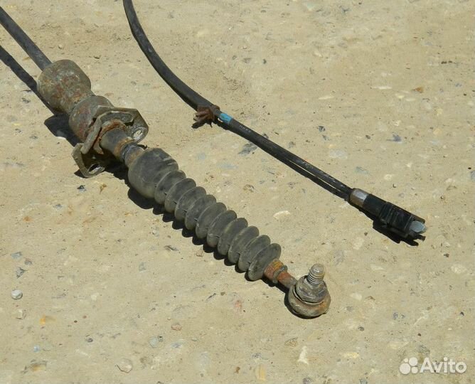 Кулиса АКПП Nissan Maxima A33