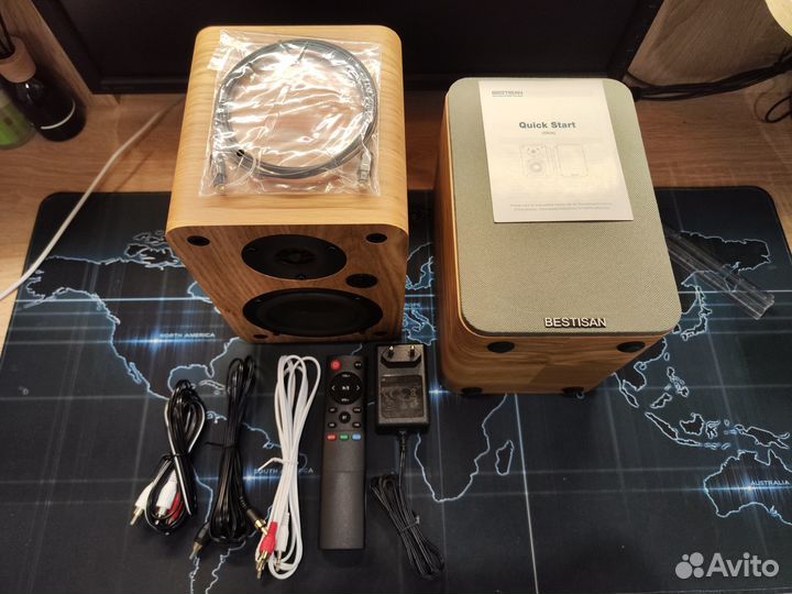 Колонки для компьютера Bestisan