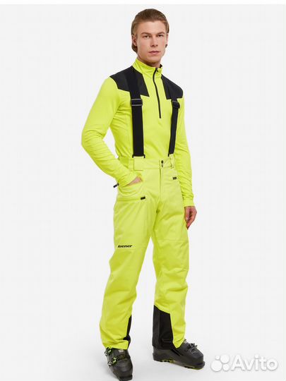 Брюки утепленные мужские Ziener Tronador