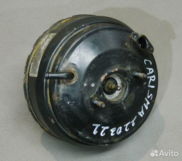 Усилитель вакуумный Mitsubishi Carisma