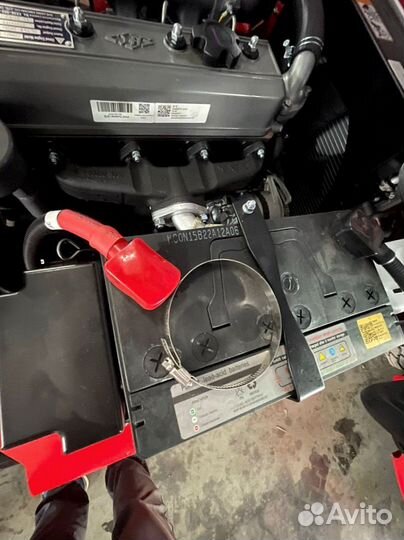 Вилочный погрузчик HANGCHA CPCD30N-RW10, 2023