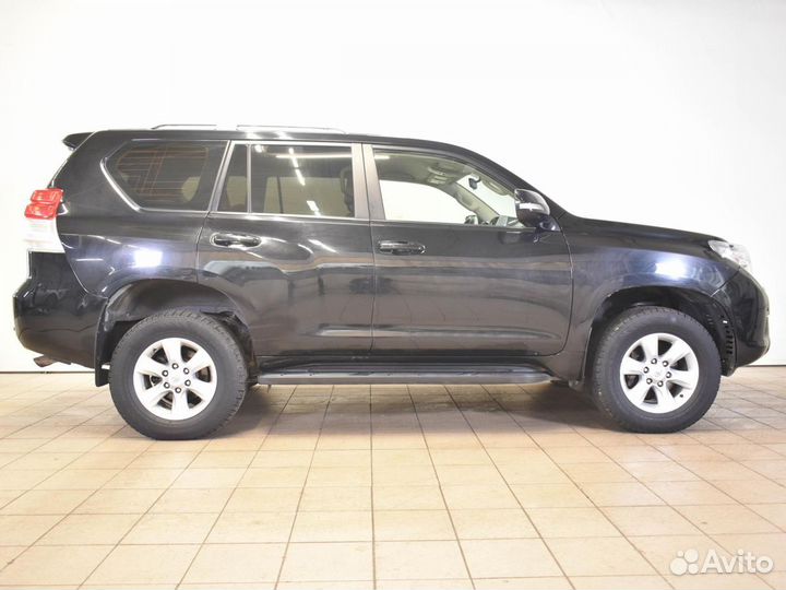 Toyota Land Cruiser Prado 3.0 AT, 2011, 216 631 км