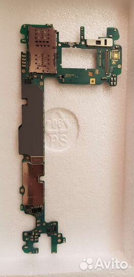 Материнская плата samsung note 9 N960F