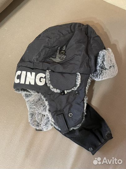 Шапка новая