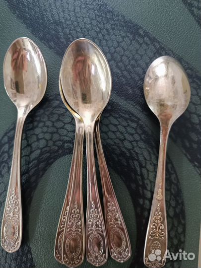 Набор столовых приборов СССР