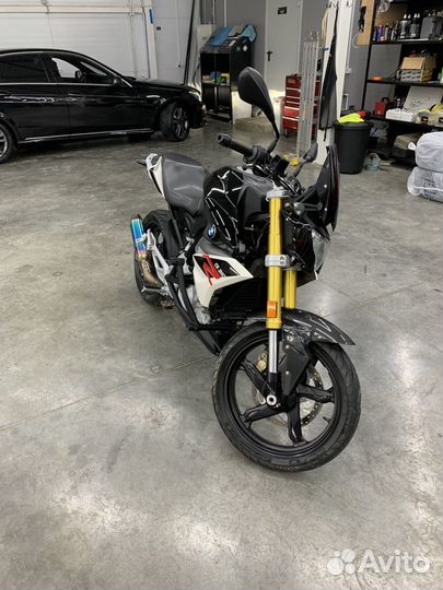 Bmw g310r